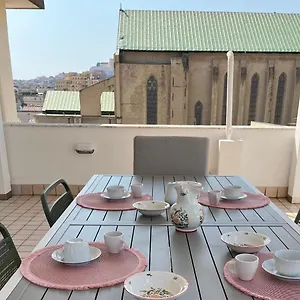  Appartamento Terrazza Panorama Centro Storico Italia