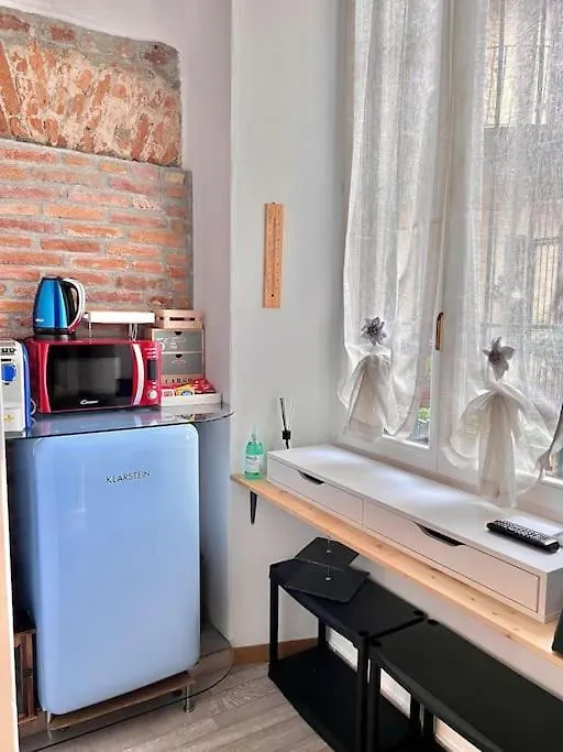 Solution Home Corso Garibaldi Mailand Apartment