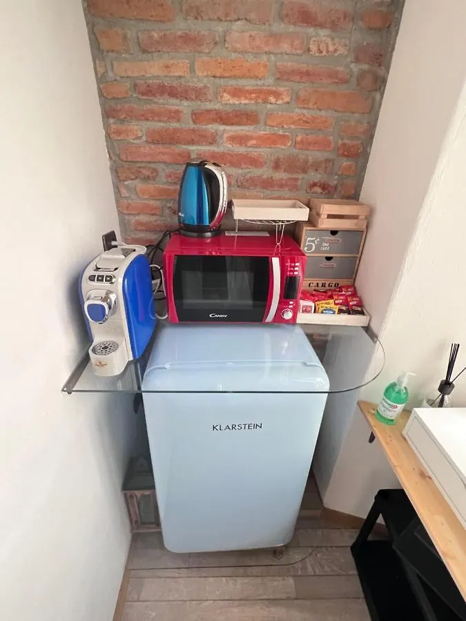 Apartment Solution Home Corso Garibaldi Mailand
