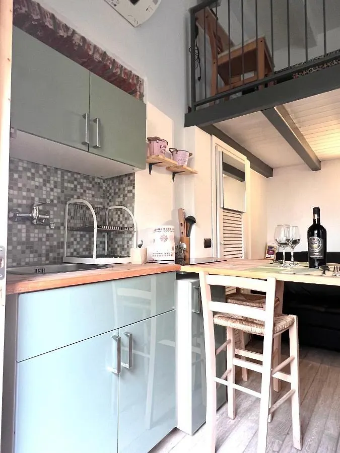 Apartment Solution Home Corso Garibaldi Mailand Italien
