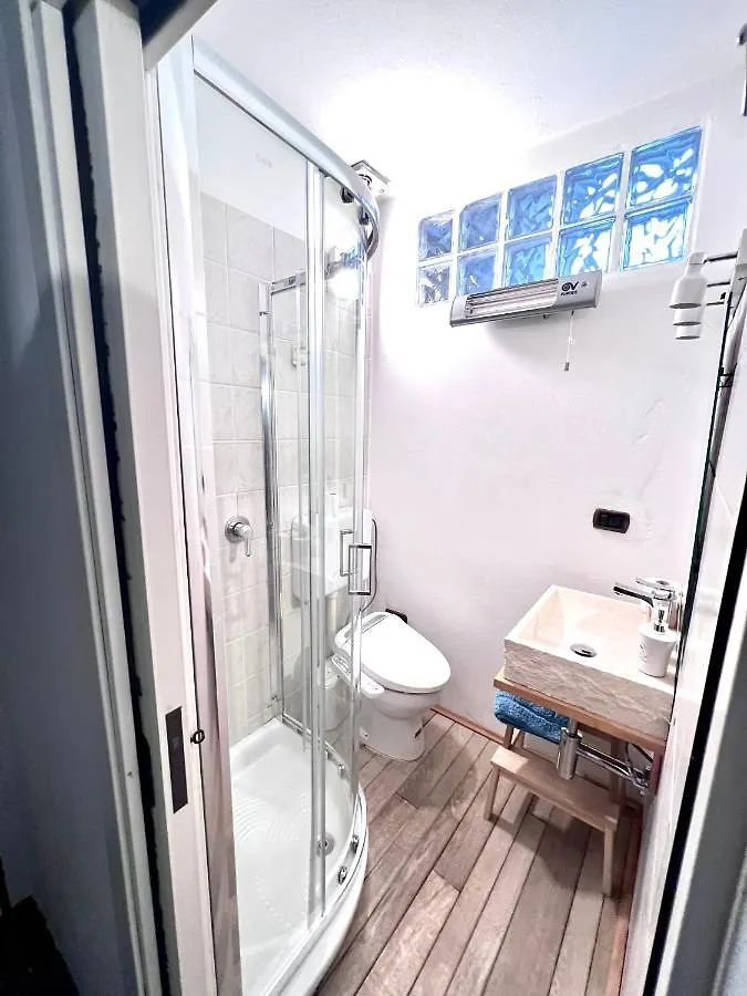 Solution Home Corso Garibaldi Mailand Italien