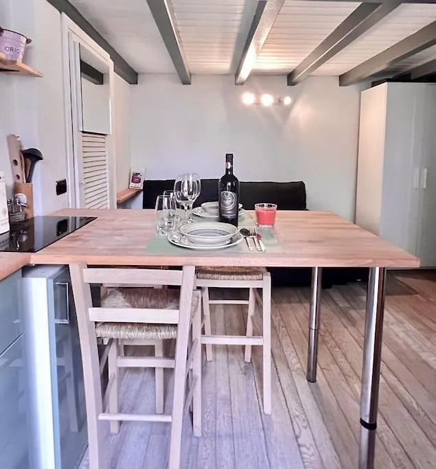 Solution Home Corso Garibaldi Mailand Italien